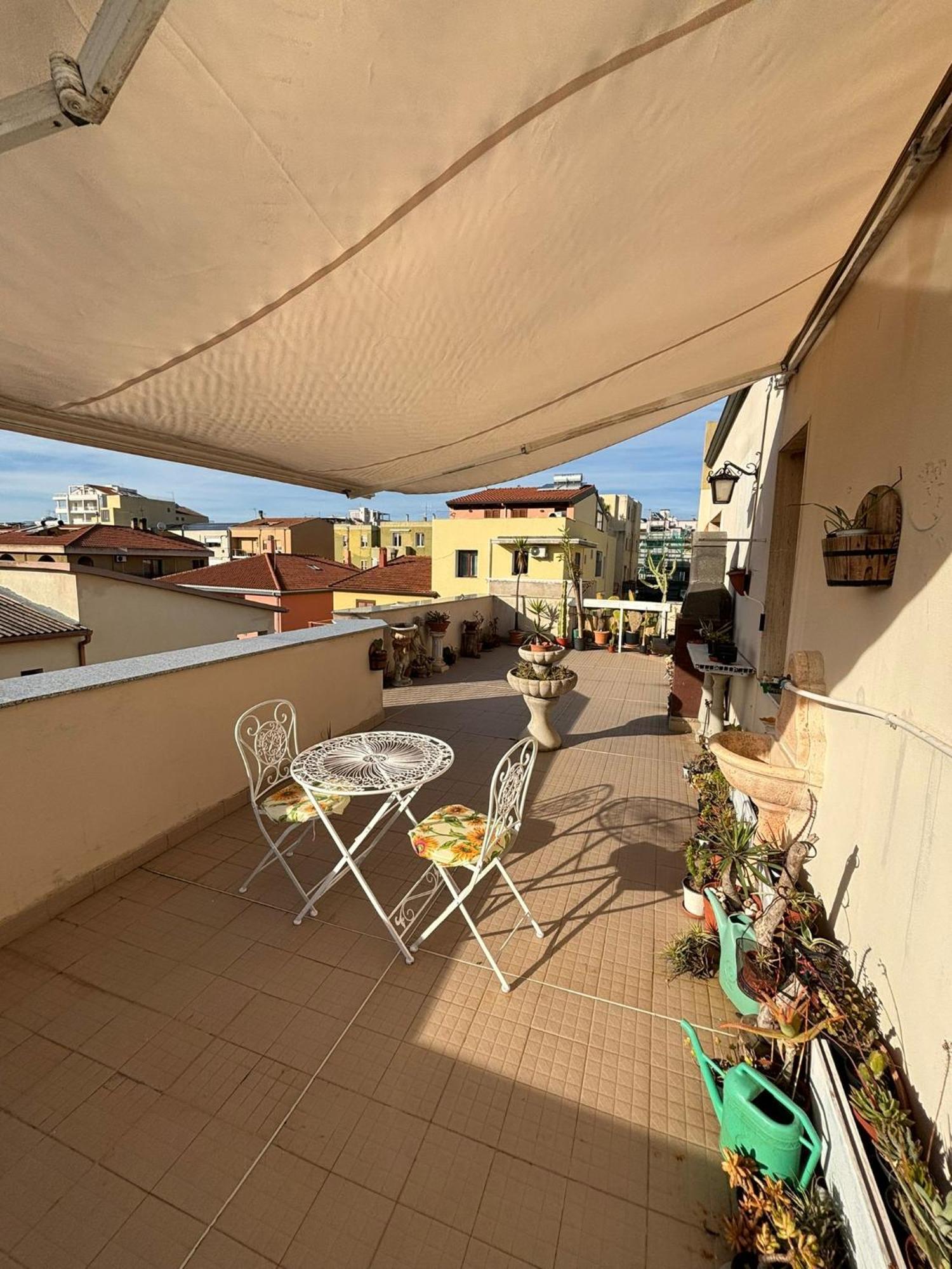 Appartement Pm 17 Via Galileo Galilei Alghero