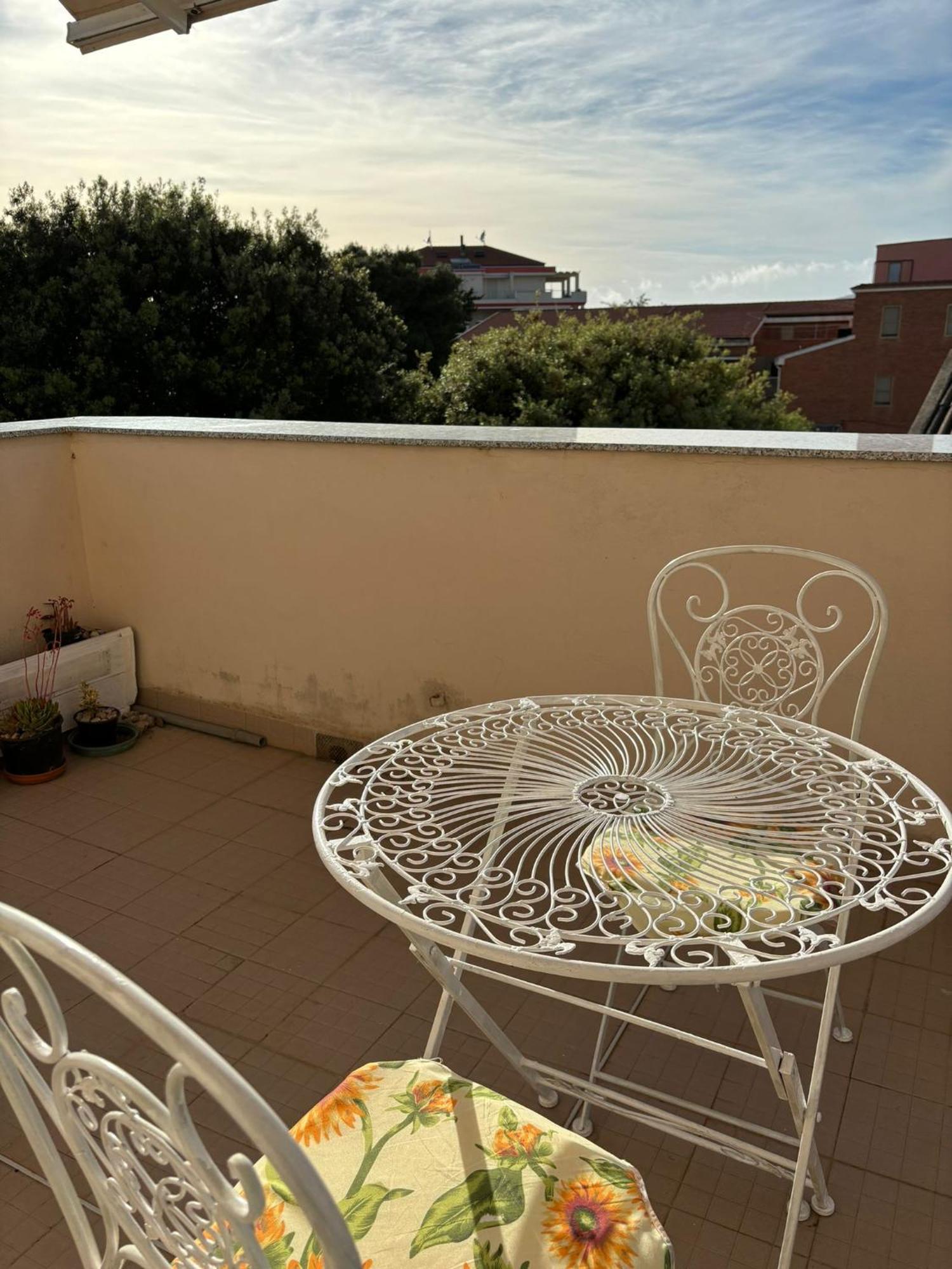 Pm 17 Via Galileo Galilei Appartement