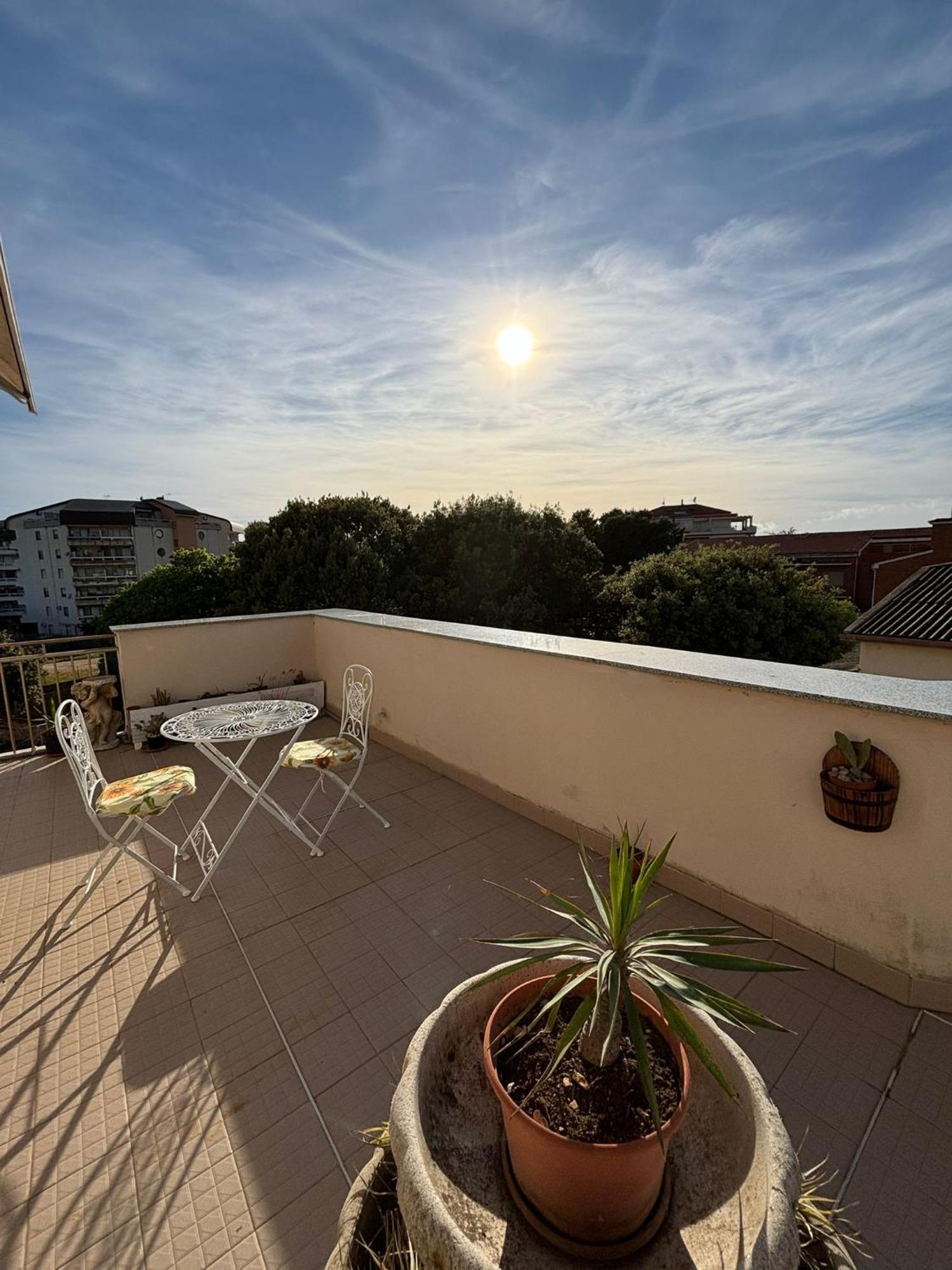 Appartement Pm 17 Via Galileo Galilei *