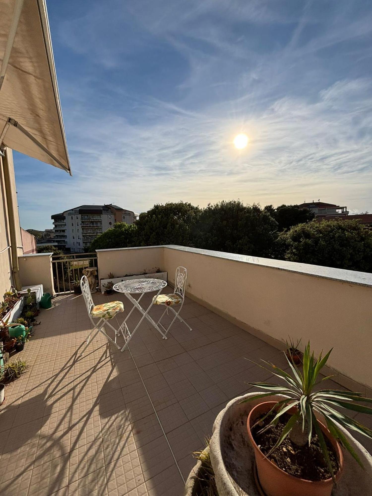 Appartement Pm 17 Via Galileo Galilei *